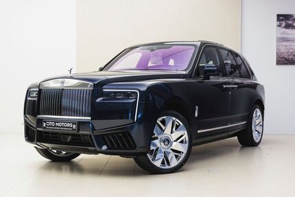 Rolls Royce Cullinan Gebrauchtwagen