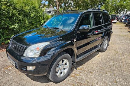 Toyota Land Cruiser Gebrauchtwagen