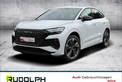Audi Q4 e-tron Gebrauchtwagen
