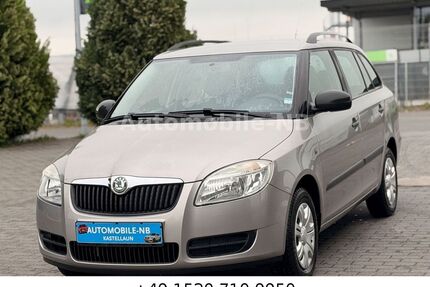 Skoda Fabia Gebrauchtwagen