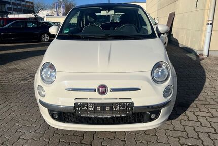 Fiat 500 Gebrauchtwagen