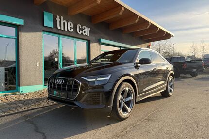 Audi Q8 Gebrauchtwagen