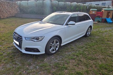 Audi A6 Gebrauchtwagen