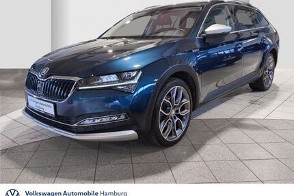 Skoda Superb Gebrauchtwagen