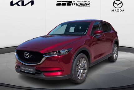 Mazda CX-5 Gebrauchtwagen