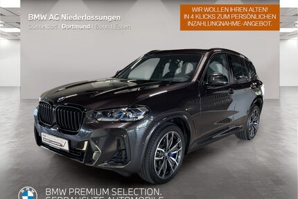 BMW X3 Gebrauchtwagen