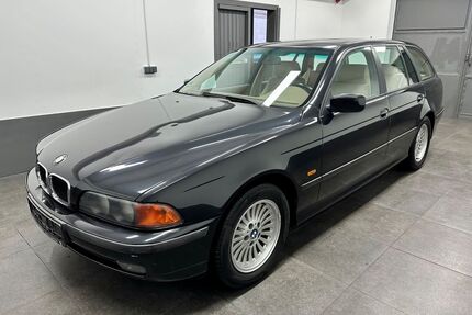 BMW 528 Gebrauchtwagen