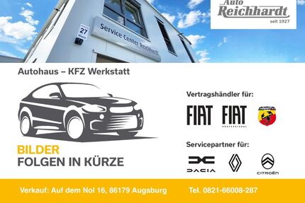 Fiat 500e Gebrauchtwagen