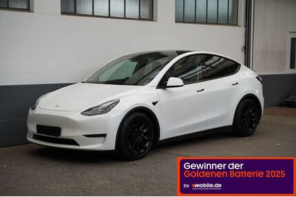 Tesla Model Y Gebrauchtwagen