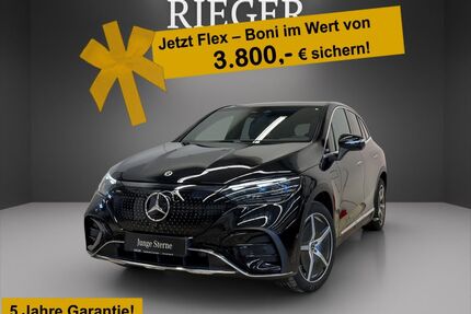 Mercedes-Benz EQE SUV Gebrauchtwagen