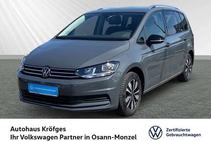 VW Touran Gebrauchtwagen