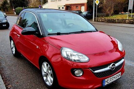 Opel Adam Gebrauchtwagen