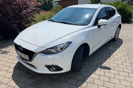 Mazda 3 Gebrauchtwagen