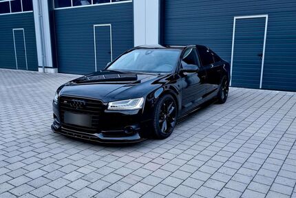 Audi S8 Gebrauchtwagen