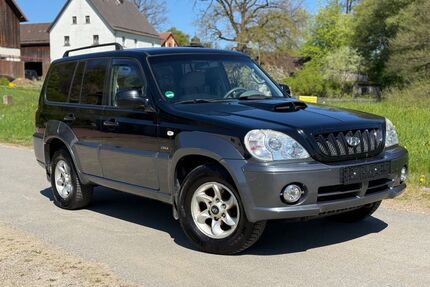 Hyundai Terracan Gebrauchtwagen