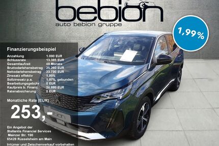 Peugeot 3008 Gebrauchtwagen