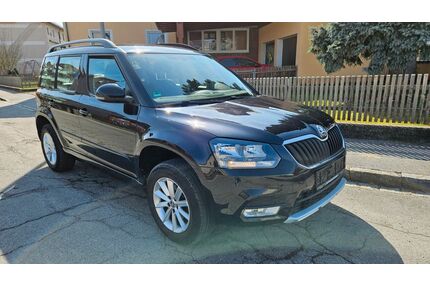 Skoda Yeti Gebrauchtwagen
