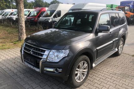 Mitsubishi Pajero Gebrauchtwagen