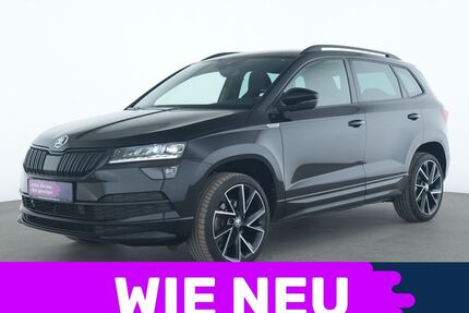 Skoda Karoq Gebrauchtwagen
