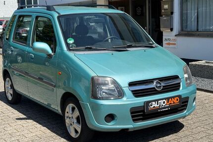 Opel Agila Gebrauchtwagen