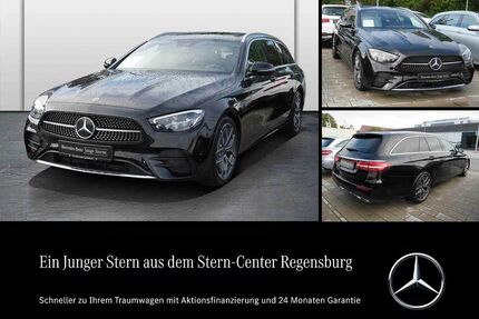 Mercedes-Benz E 200 Gebrauchtwagen