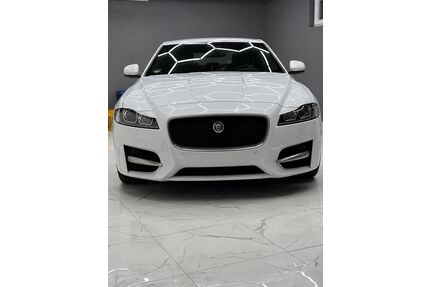 Jaguar XF Gebrauchtwagen