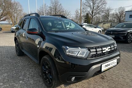 Dacia Duster Gebrauchtwagen