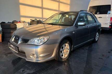 Subaru Impreza Gebrauchtwagen