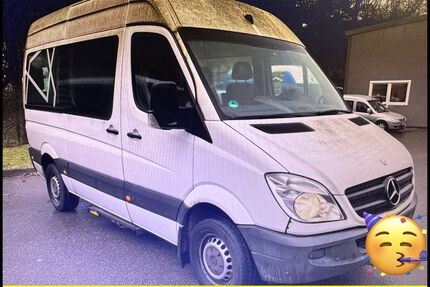Mercedes-Benz Sprinter Gebrauchtwagen