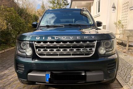 Land Rover Discovery Gebrauchtwagen