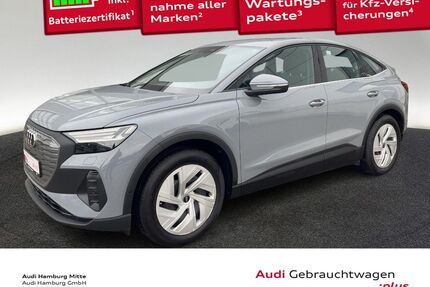 Audi Q4 e-tron Gebrauchtwagen