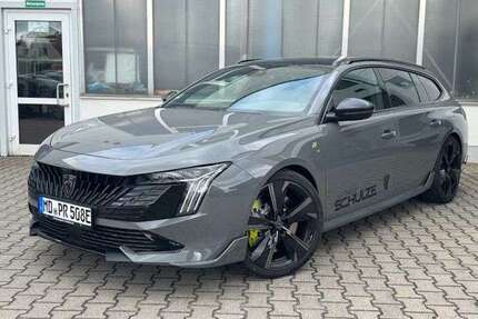 Peugeot 508 Gebrauchtwagen