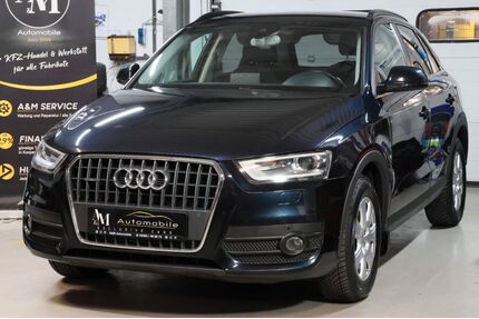 Audi Q3 Gebrauchtwagen
