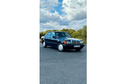 Mercedes-Benz 190 Gebrauchtwagen