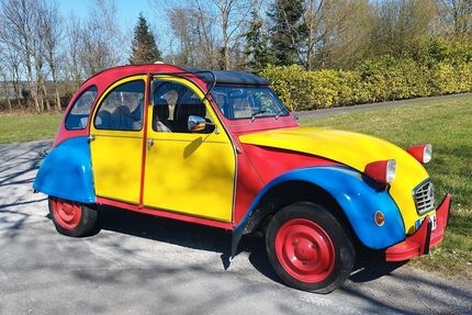 Citroen 2 CV Gebrauchtwagen