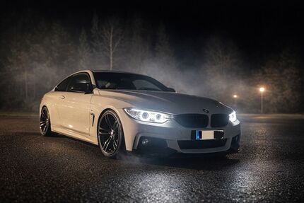 BMW 428 Gebrauchtwagen