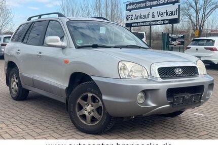 Hyundai SANTA FE Gebrauchtwagen