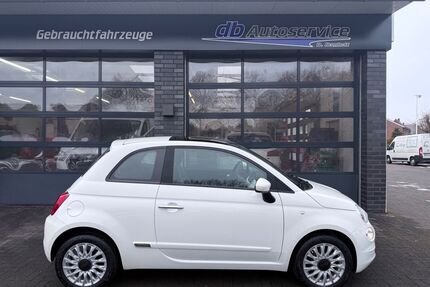 Fiat 500 Gebrauchtwagen