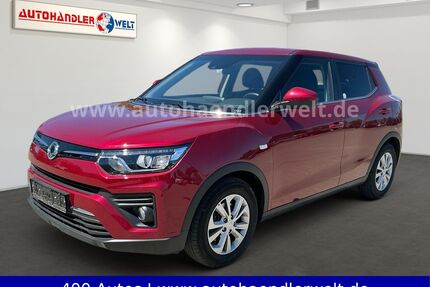 SsangYong Tivoli Gebrauchtwagen