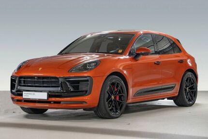 Porsche Macan Gebrauchtwagen