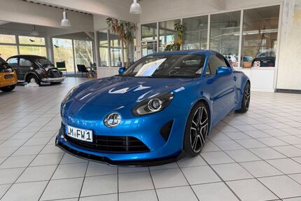 Alpine A110 Gebrauchtwagen