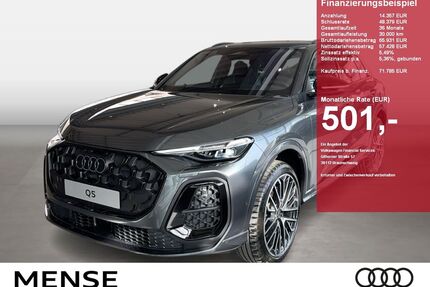 Audi Q5 Gebrauchtwagen