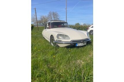 Citroen DS Gebrauchtwagen
