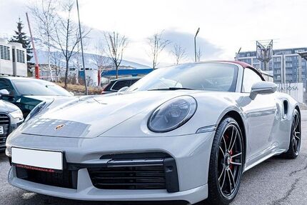 Porsche 992 Gebrauchtwagen