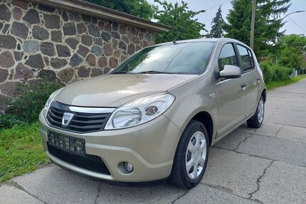 Dacia Sandero Gebrauchtwagen