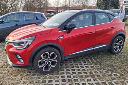 Renault Captur Gebrauchtwagen