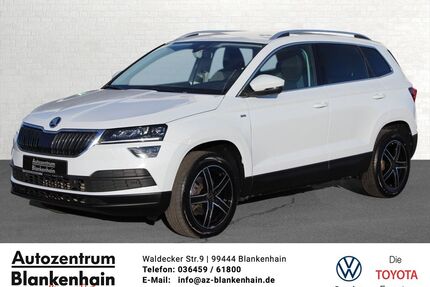 Skoda Karoq Gebrauchtwagen
