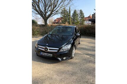Mercedes-Benz B 180 Gebrauchtwagen