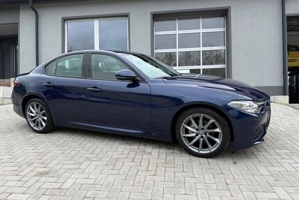 Alfa Romeo Giulia Gebrauchtwagen