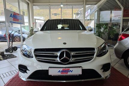 Mercedes-Benz GLC 250 Gebrauchtwagen